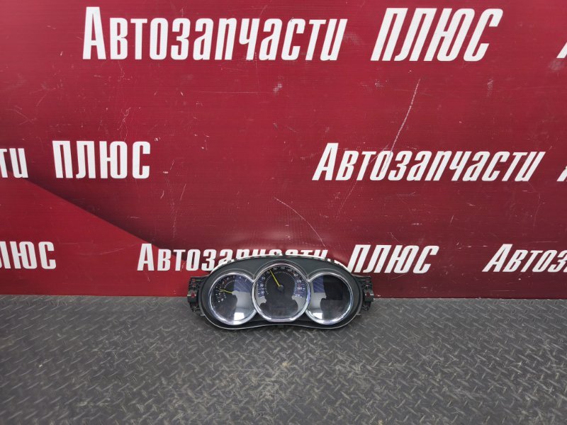 Щиток приборов