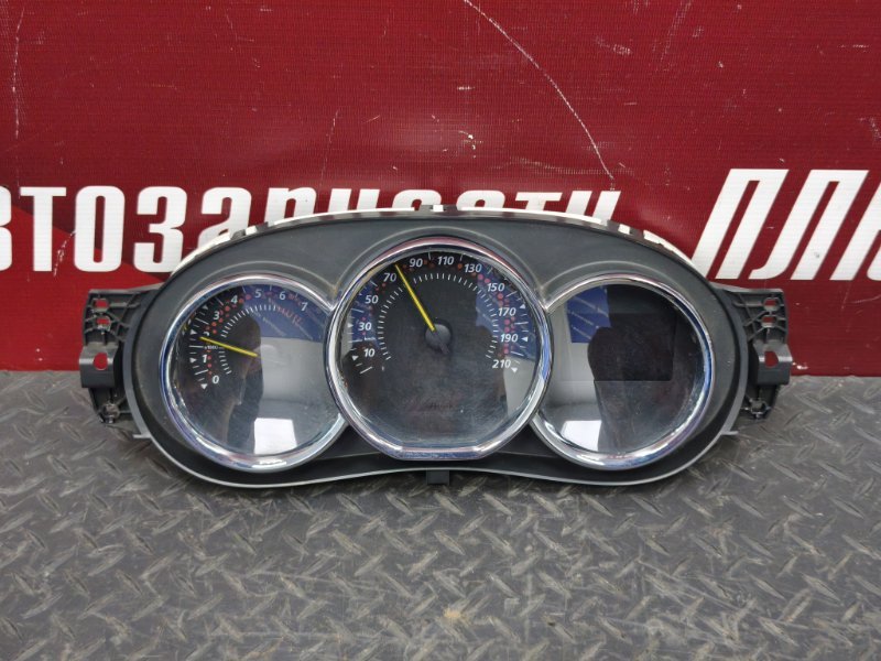 Щиток приборов