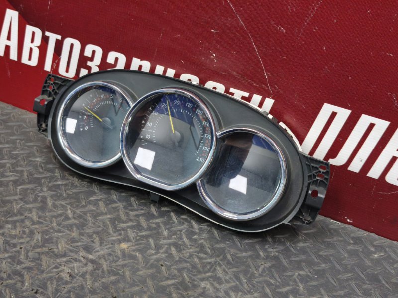 Щиток приборов