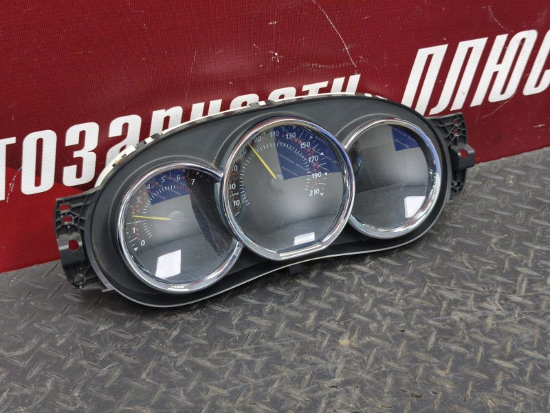 Щиток приборов