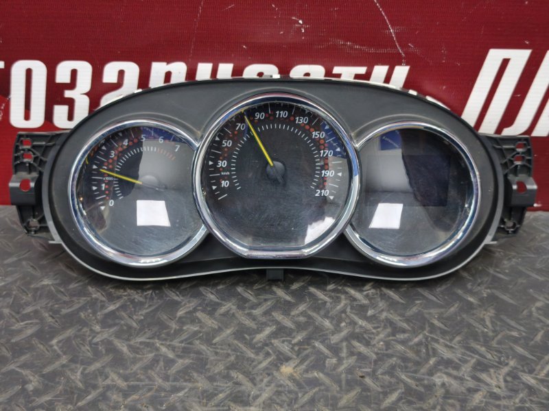 Щиток приборов