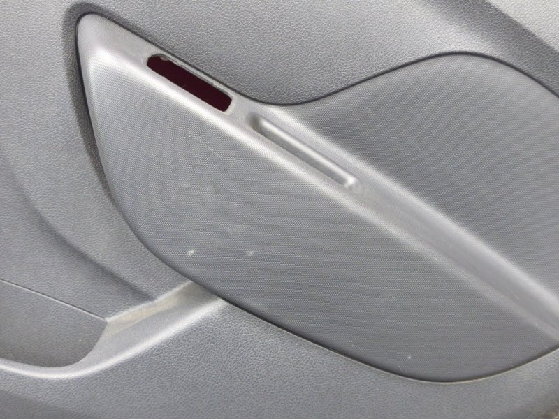 Обшивка боковой двери