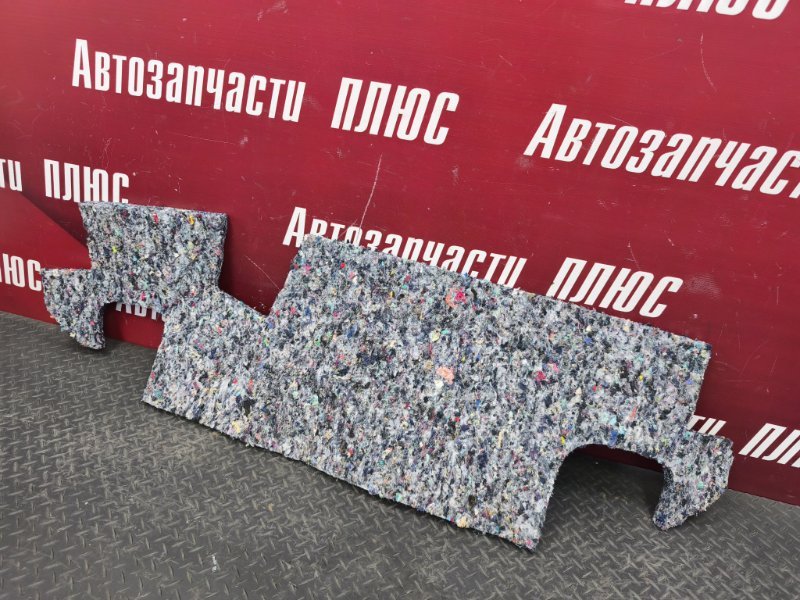 Шумоизоляция