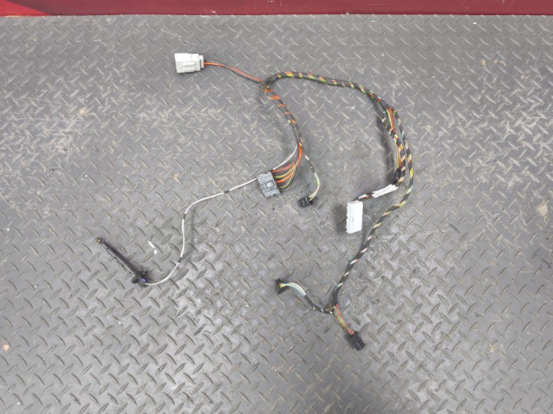 Проводка печки