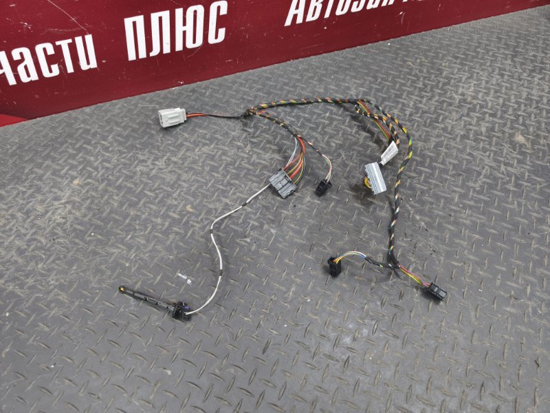 Проводка печки