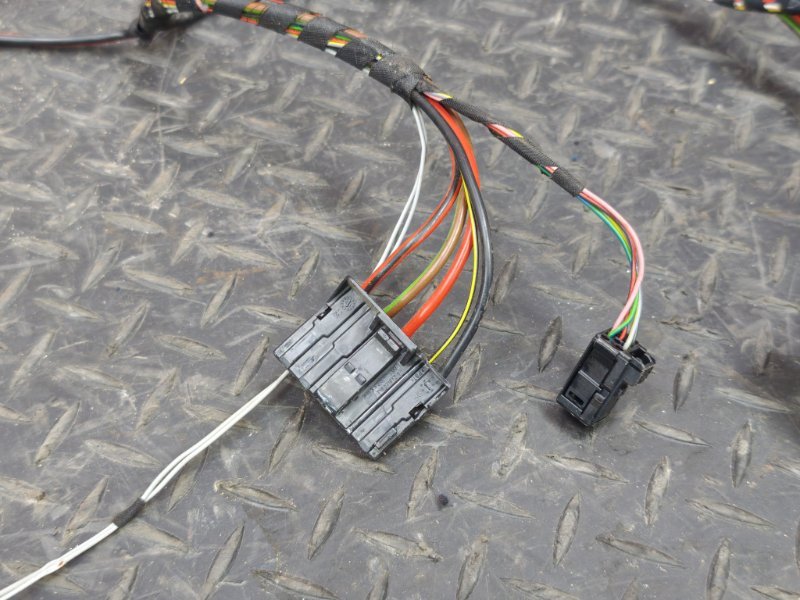 Проводка печки