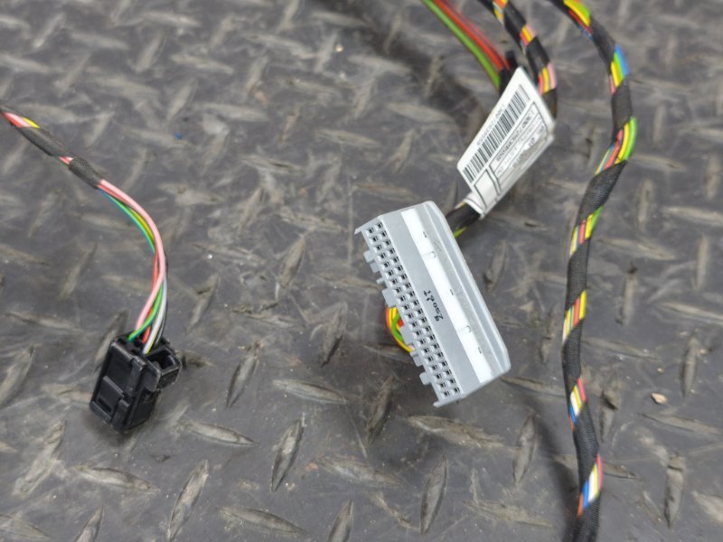 Проводка печки