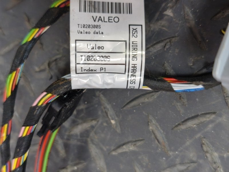 Проводка печки