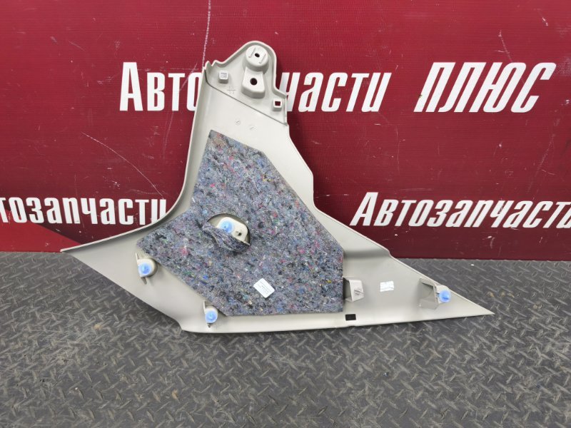 Обшивка стойки