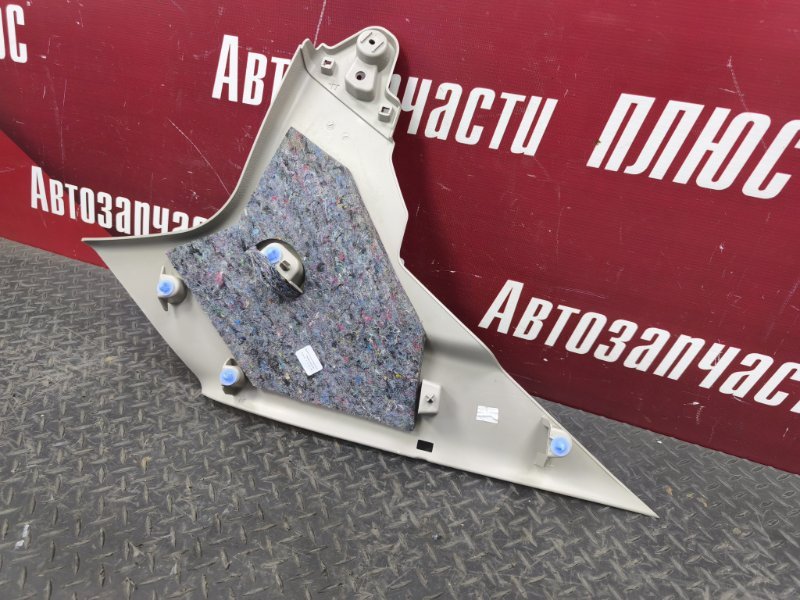 Обшивка стойки