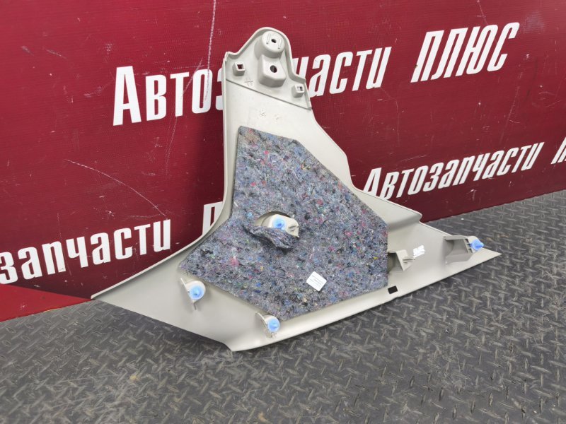 Обшивка стойки