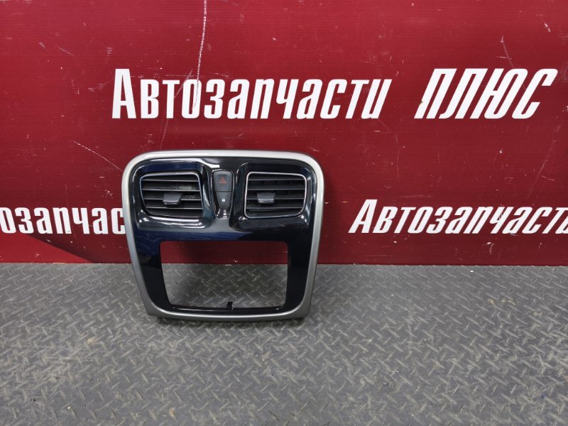 Рамка магнитолы