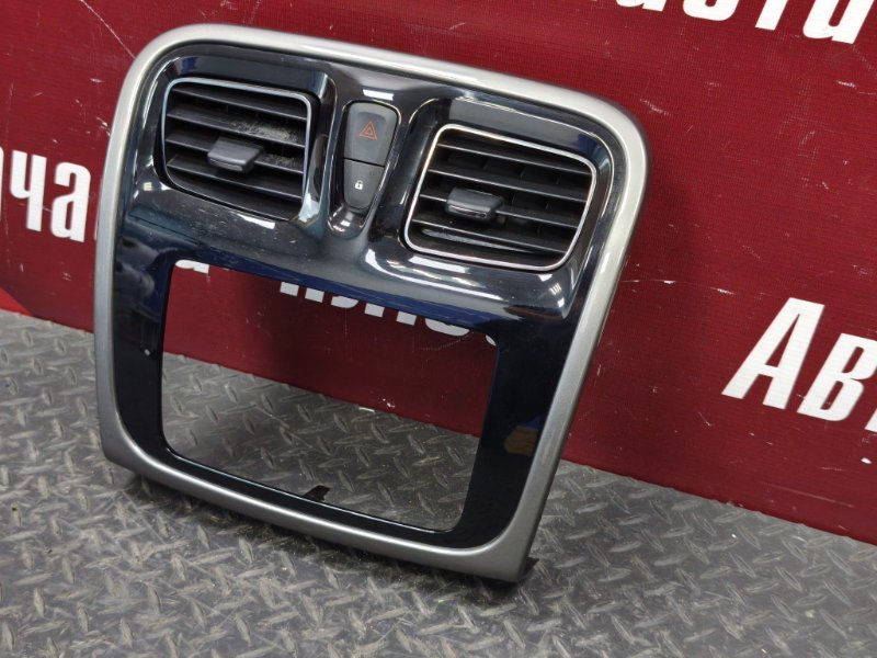 Рамка магнитолы