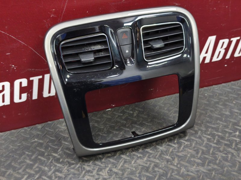 Рамка магнитолы