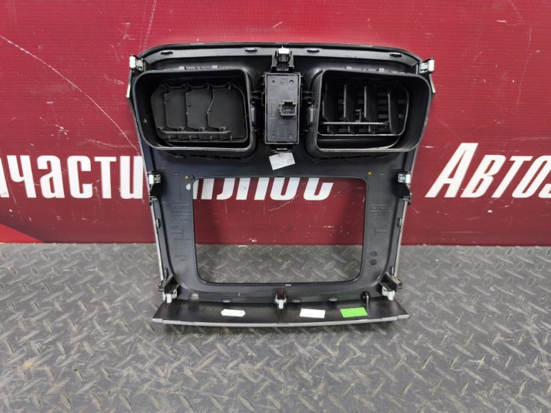 Рамка магнитолы