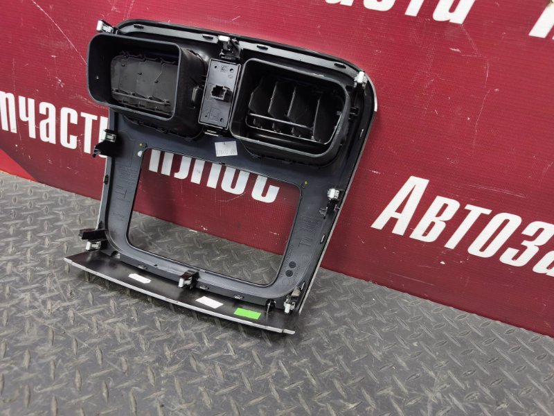 Рамка магнитолы