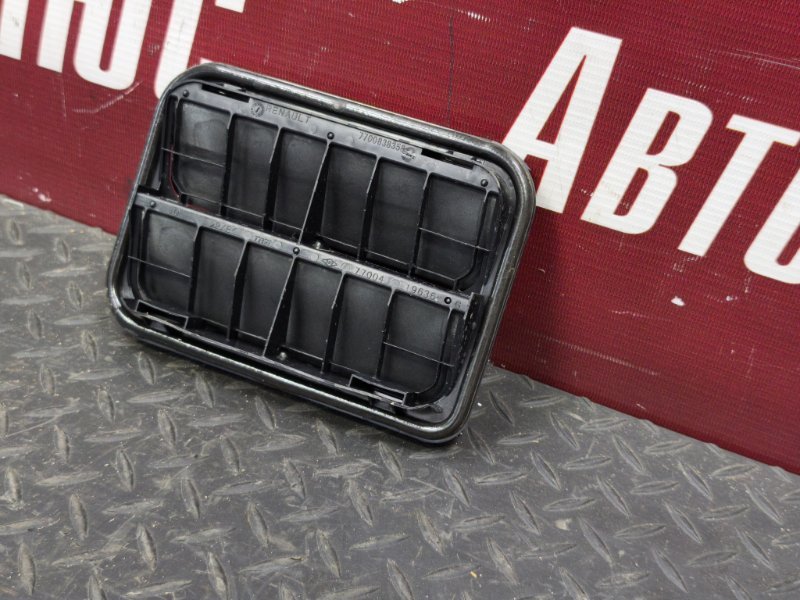 Дефлектор воздушный