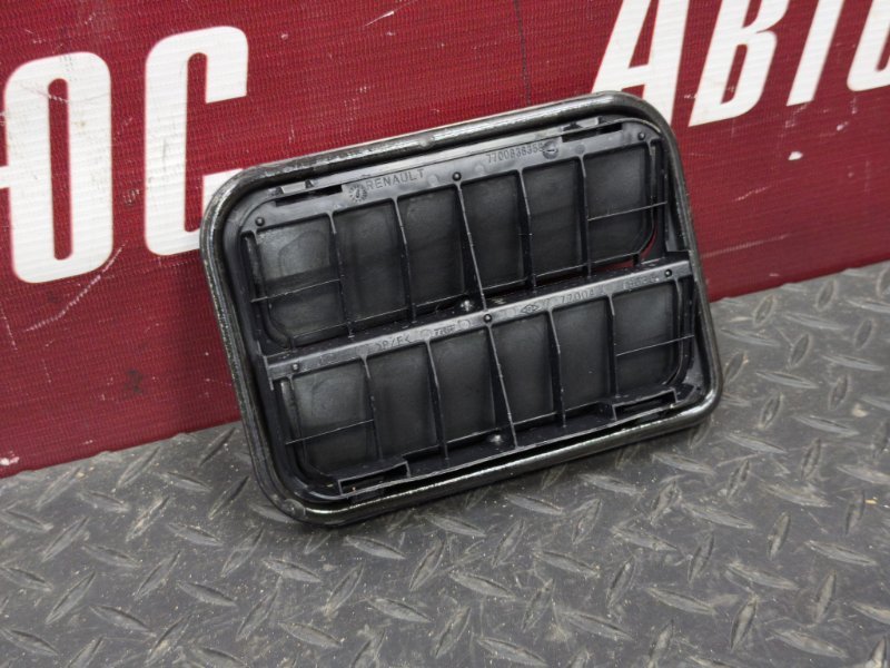 Дефлектор воздушный