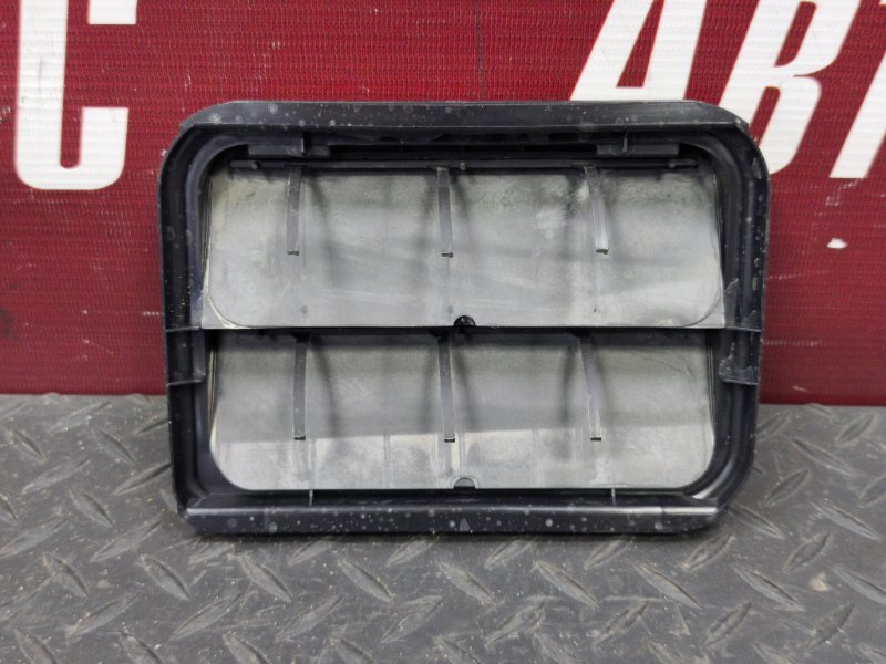 Дефлектор воздушный