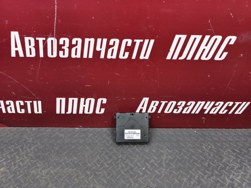 Блок управления климат контролем