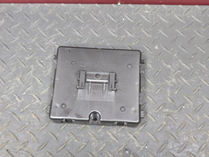 Блок управления климат контролем