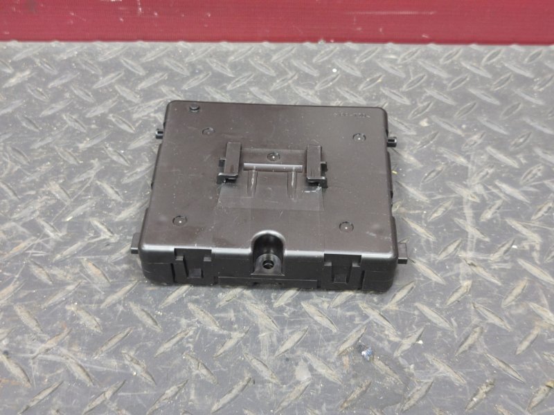 Блок управления климат контролем