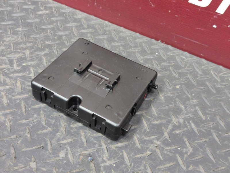 Блок управления климат контролем