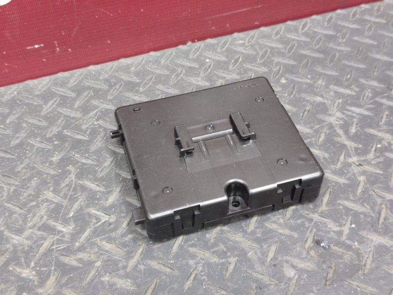 Блок управления климат контролем