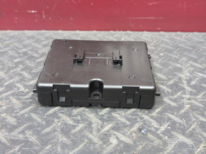 Блок управления климат контролем