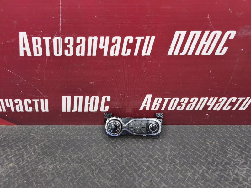 Блок управления климат контролем