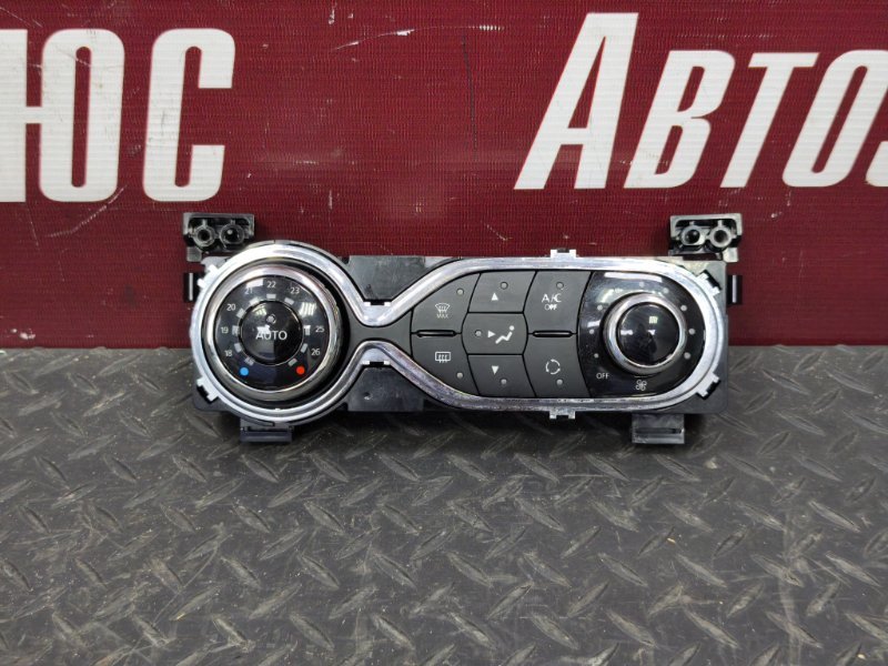 Блок управления климат контролем