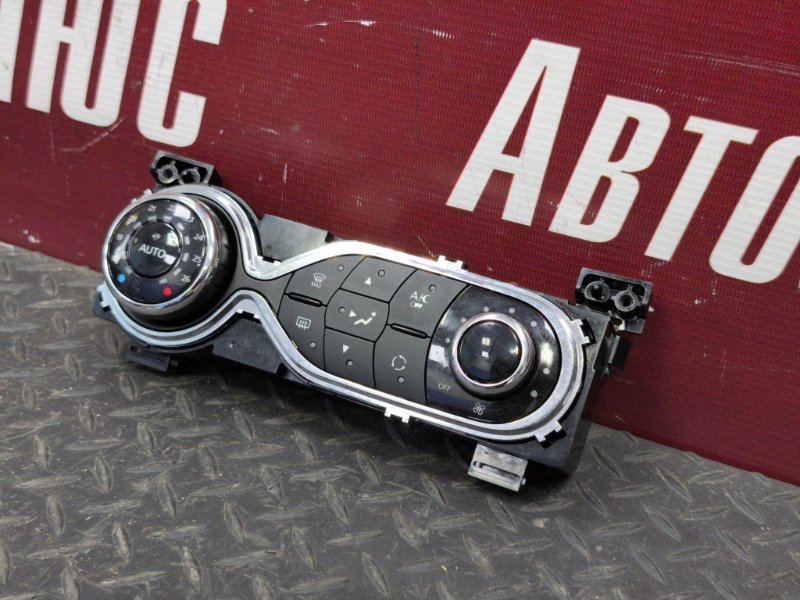 Блок управления климат контролем