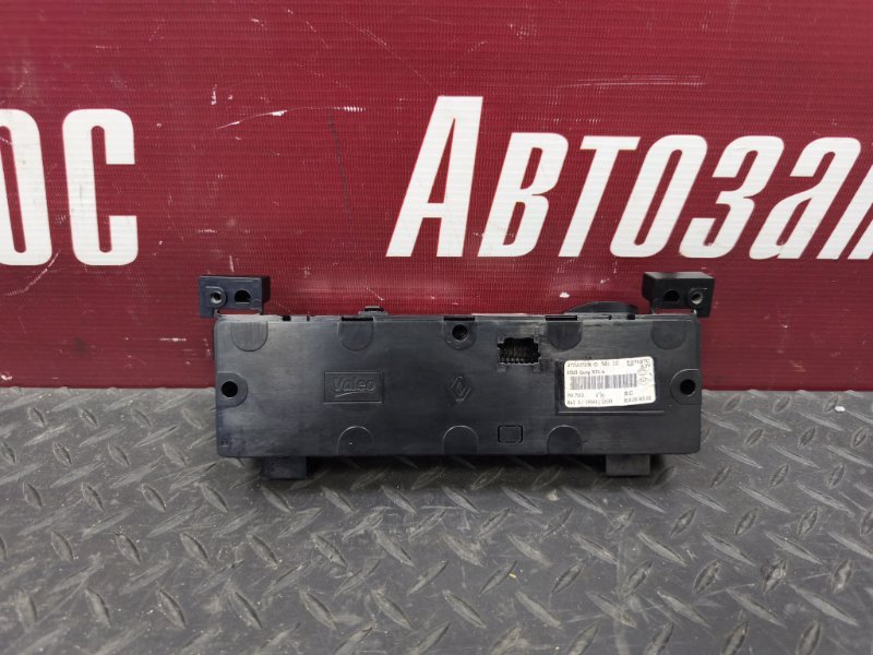 Блок управления климат контролем