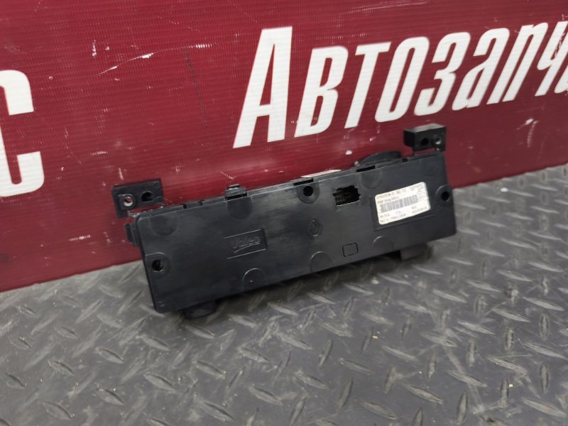 Блок управления климат контролем