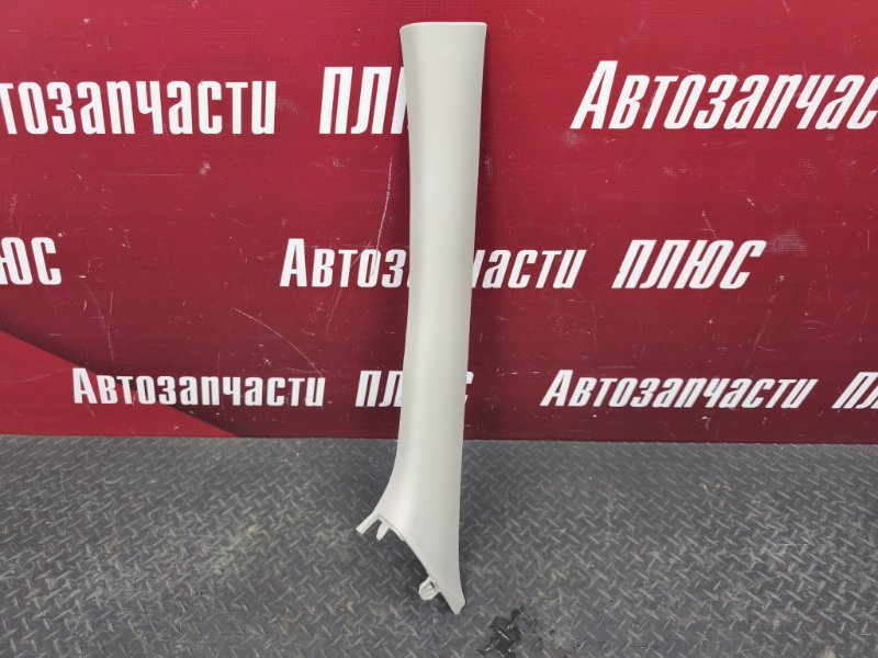 Обшивка стойки