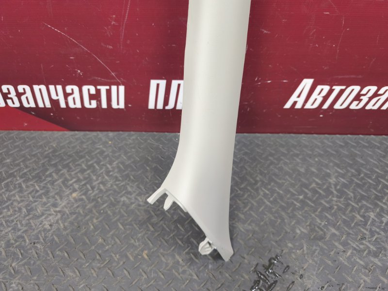 Обшивка стойки