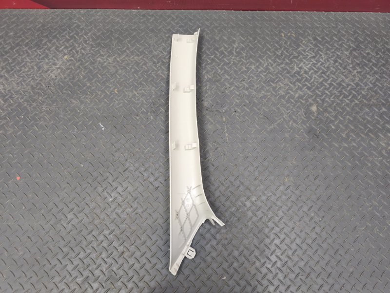 Обшивка стойки