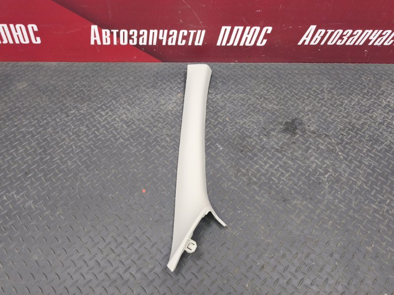 Обшивка стойки