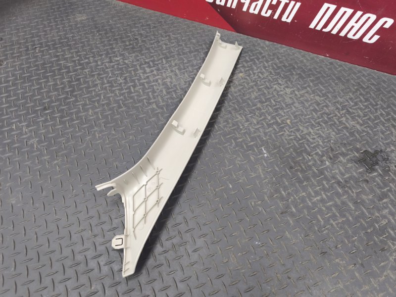 Обшивка стойки