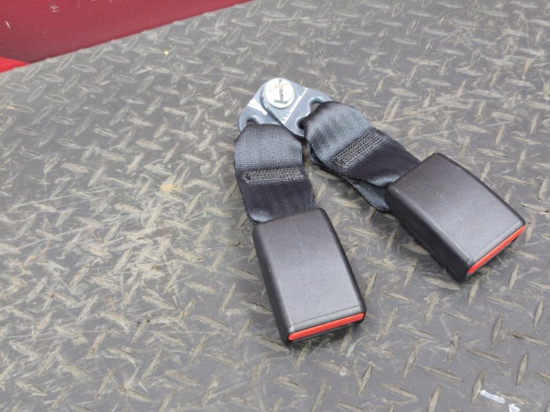 Замок ремня безопасности