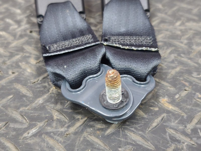 Замок ремня безопасности