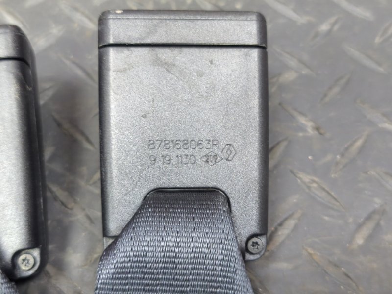 Замок ремня безопасности