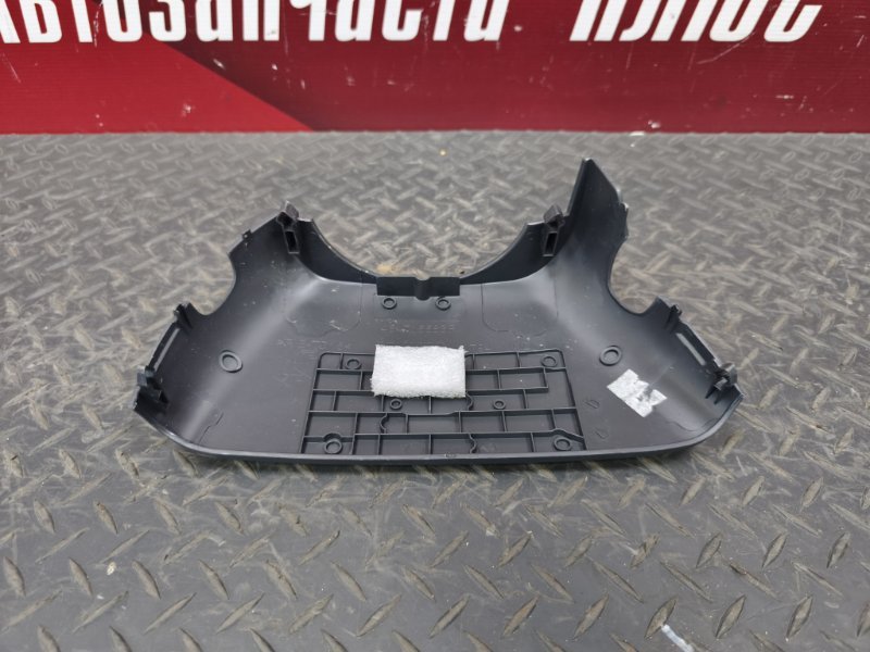 Подрулевой кожух