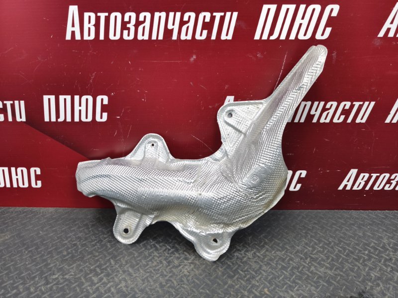 Тепловой экран глушителя