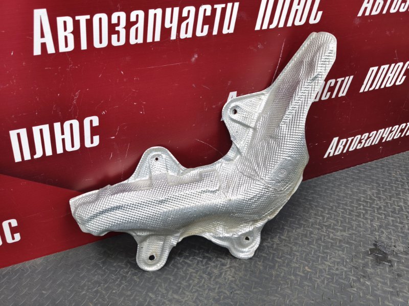 Тепловой экран глушителя