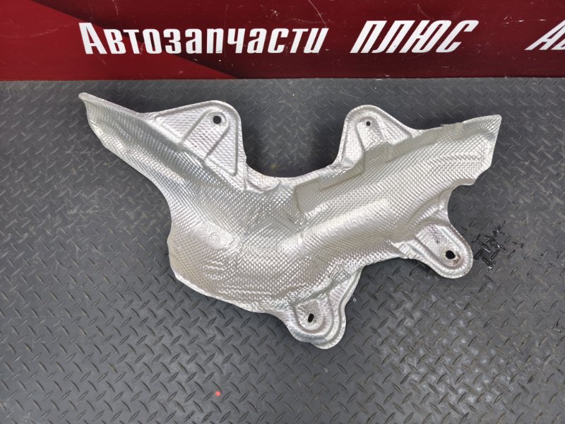 Тепловой экран глушителя