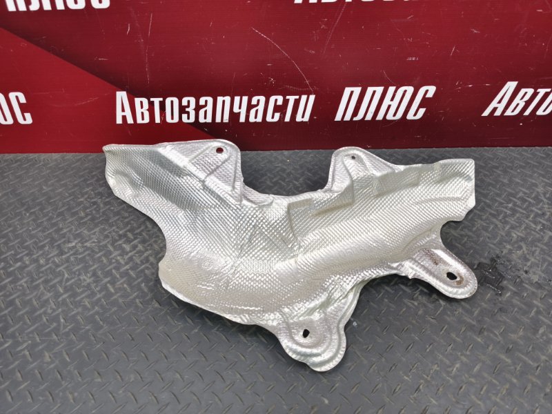 Тепловой экран глушителя