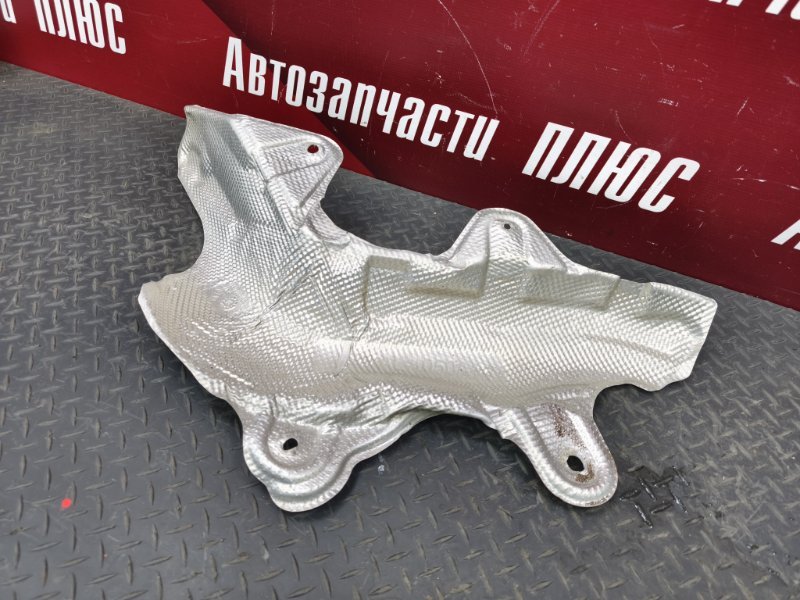 Тепловой экран глушителя