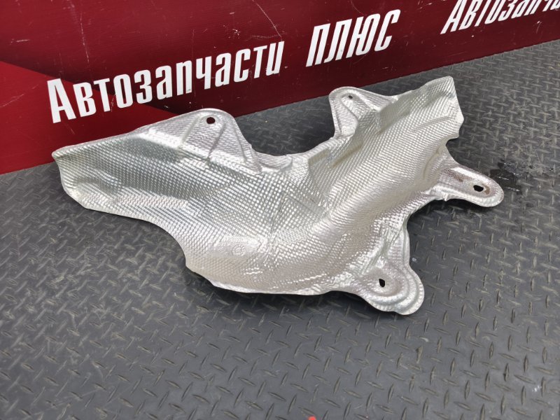 Тепловой экран глушителя