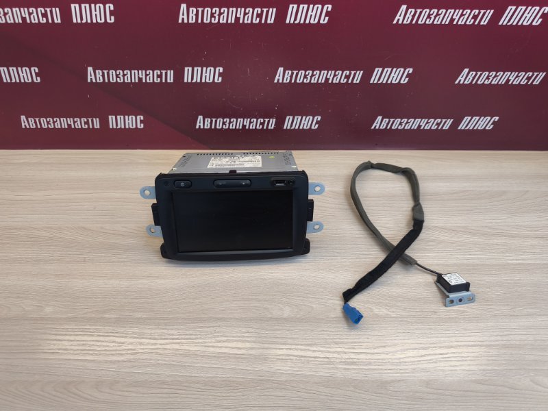 Магнитола штатная